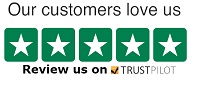 Turstpilot Customer Reviews